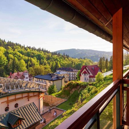 Hotel Mercure Krynica Zdroj Resort&Spa Εξωτερικό φωτογραφία