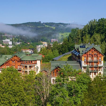 Hotel Mercure Krynica Zdroj Resort&Spa Εξωτερικό φωτογραφία